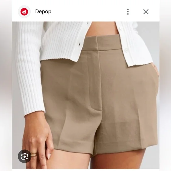 Aritzia Shorts Aritzia Anthem Shorts Poshmark